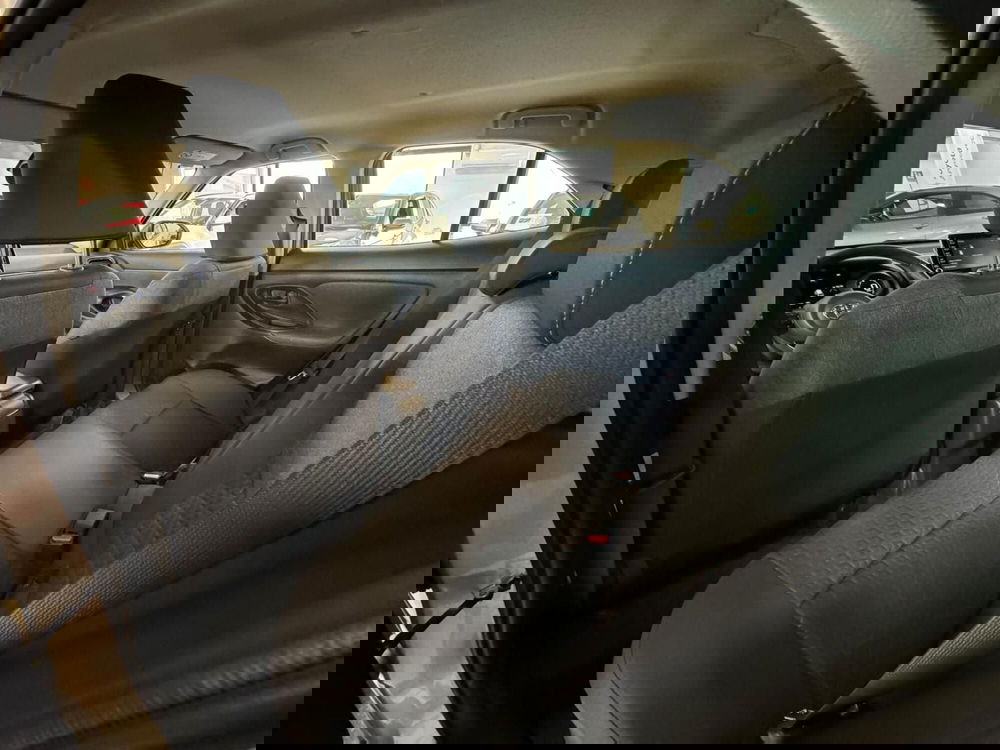 Toyota Yaris Cross usata a Modena (12)