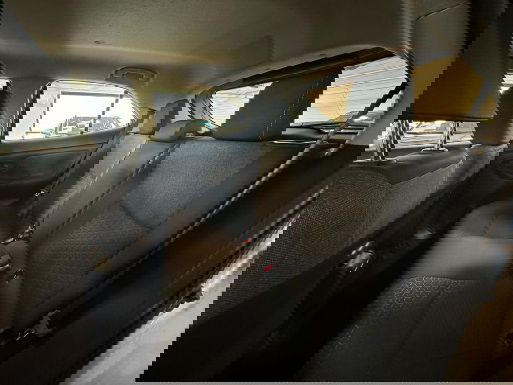 Toyota Yaris Cross usata a Modena (13)