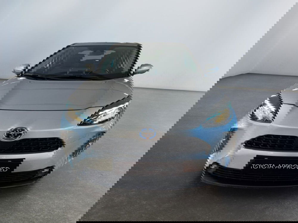 Toyota Yaris Cross usata a Modena (2)