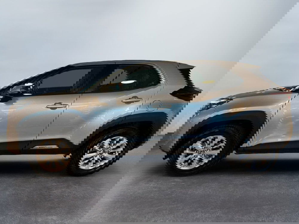 Toyota Yaris Cross usata a Modena (4)