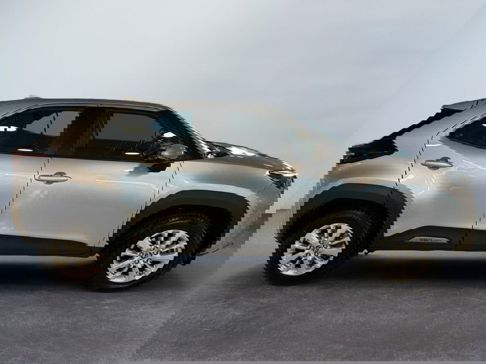 Toyota Yaris Cross usata a Modena (5)