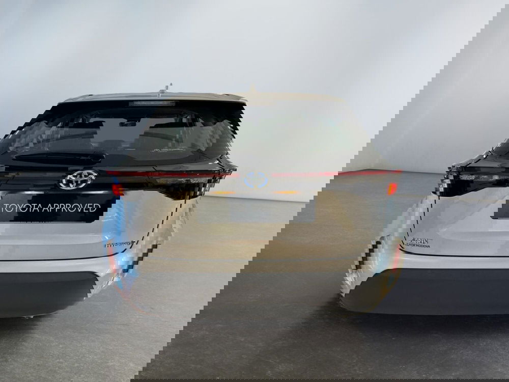 Toyota Yaris Cross usata a Modena (6)