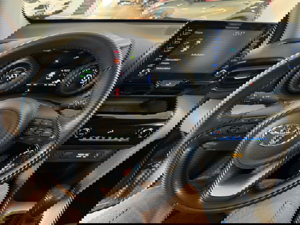 Toyota Yaris Cross usata a Modena (9)