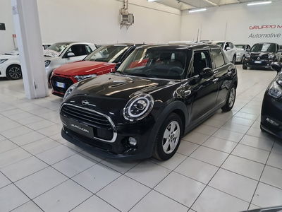 MINI Mini 1.5 Cooper Hype 5 porte del 2018 usata a San Lazzaro di Savena