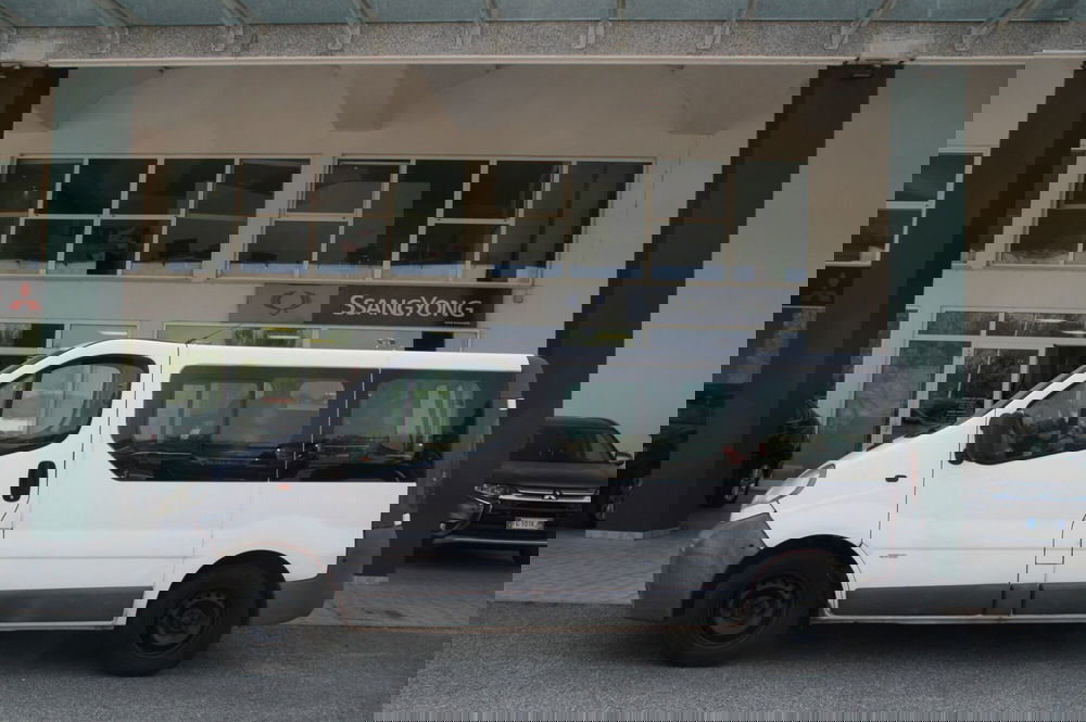 Opel Vivaro Furgone usata a Pordenone