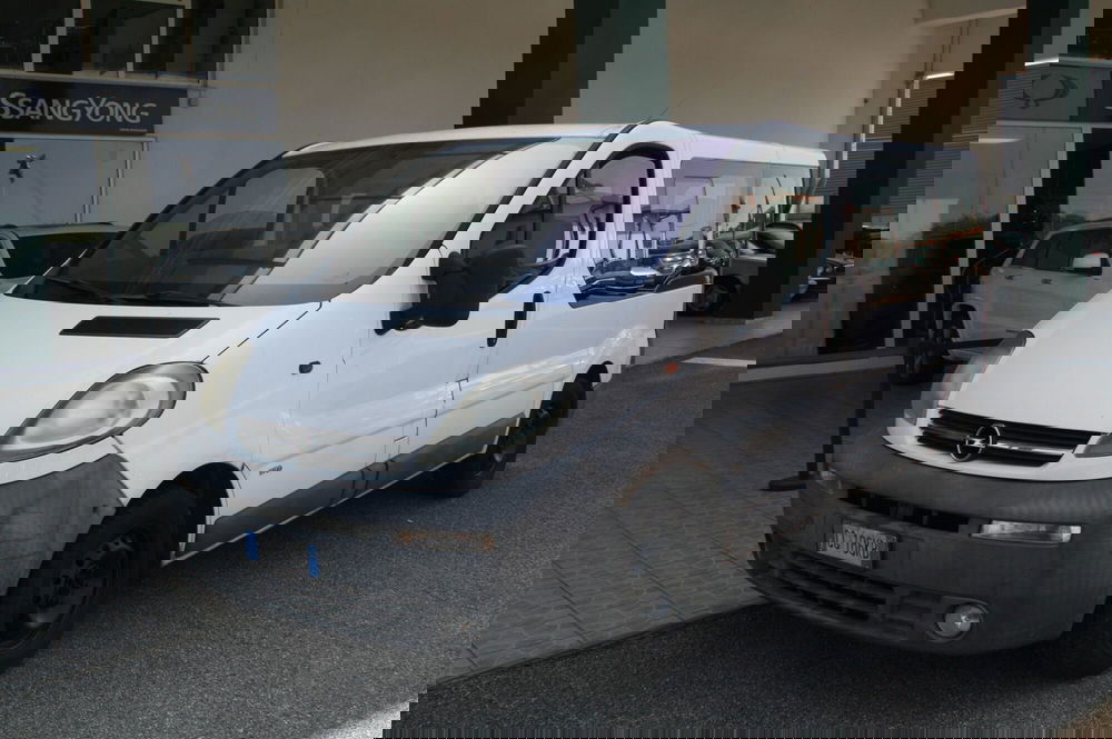 Opel Vivaro Furgone usata a Pordenone (2)