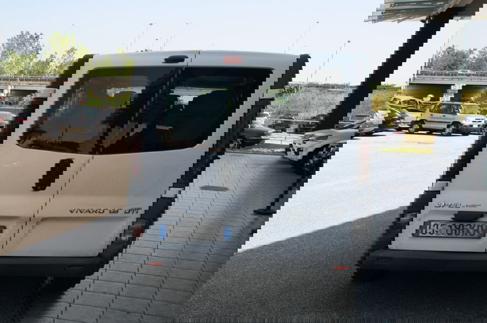 Opel Vivaro Furgone usata a Pordenone (6)