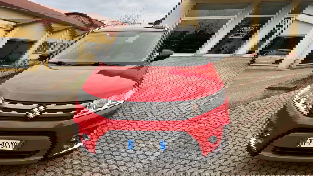 Suzuki Vitara usata a Alessandria