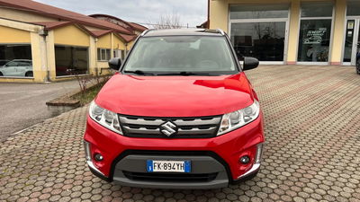 Suzuki Vitara 1.6 VVT V-Cool del 2017 usata a Tortona