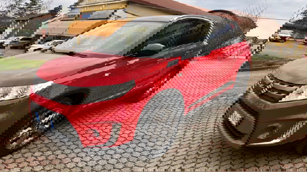 Suzuki Vitara usata a Alessandria (2)