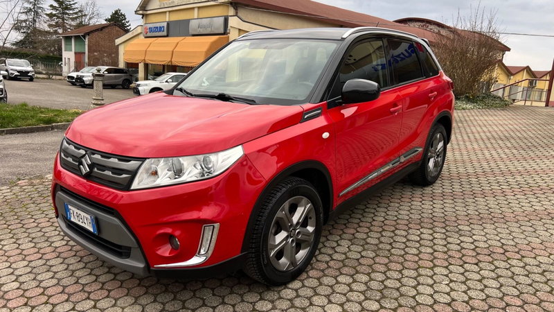 Suzuki Vitara usata a Alessandria (2)