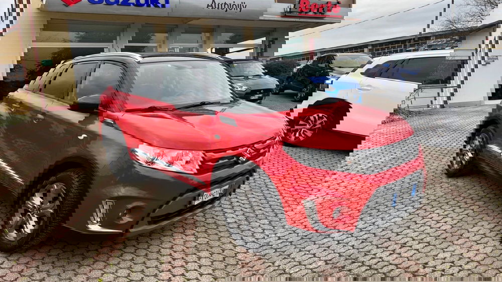 Suzuki Vitara usata a Alessandria (3)
