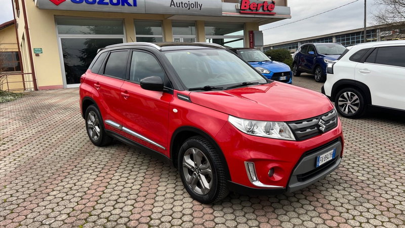 Suzuki Vitara usata a Alessandria (3)