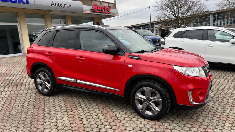 Suzuki Vitara usata a Alessandria (4)