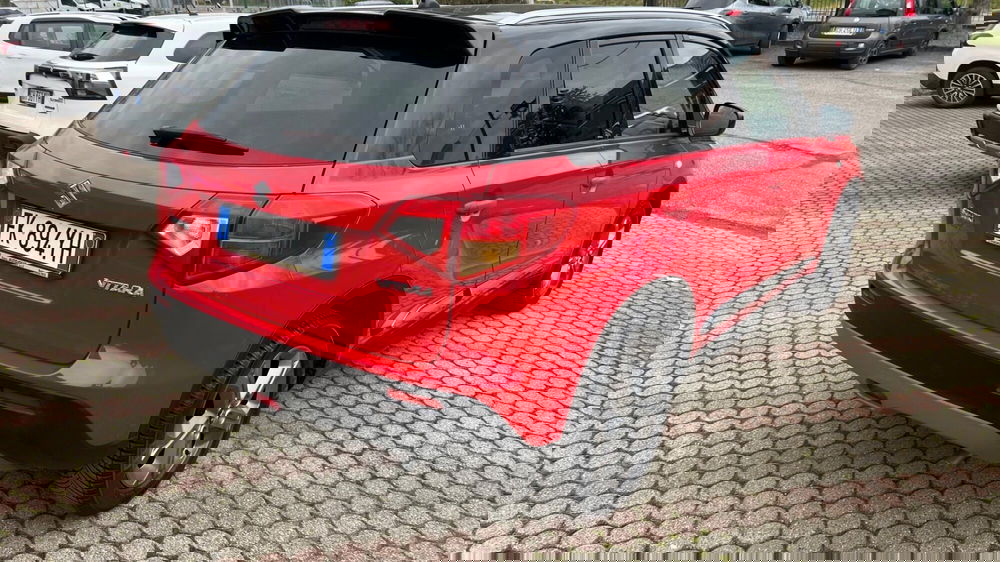 Suzuki Vitara usata a Alessandria (5)