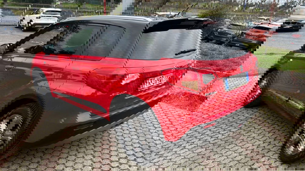 Suzuki Vitara usata a Alessandria (6)