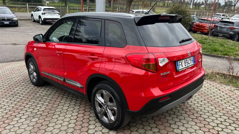 Suzuki Vitara usata a Alessandria (6)