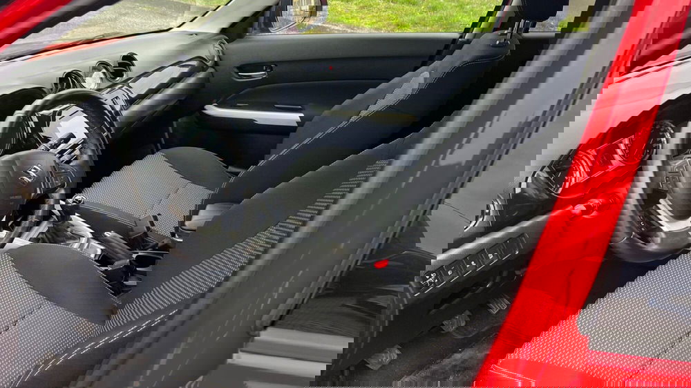 Suzuki Vitara usata a Alessandria (7)