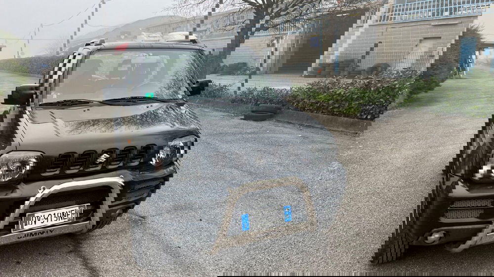 Suzuki Jimny usata a Alessandria