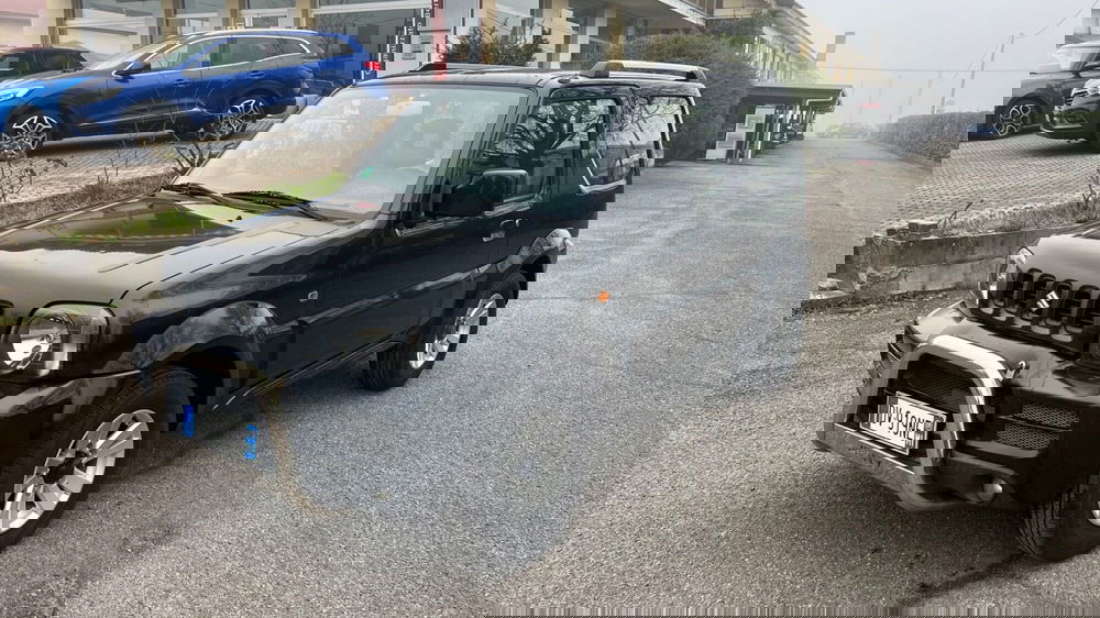 Suzuki Jimny usata a Alessandria (2)