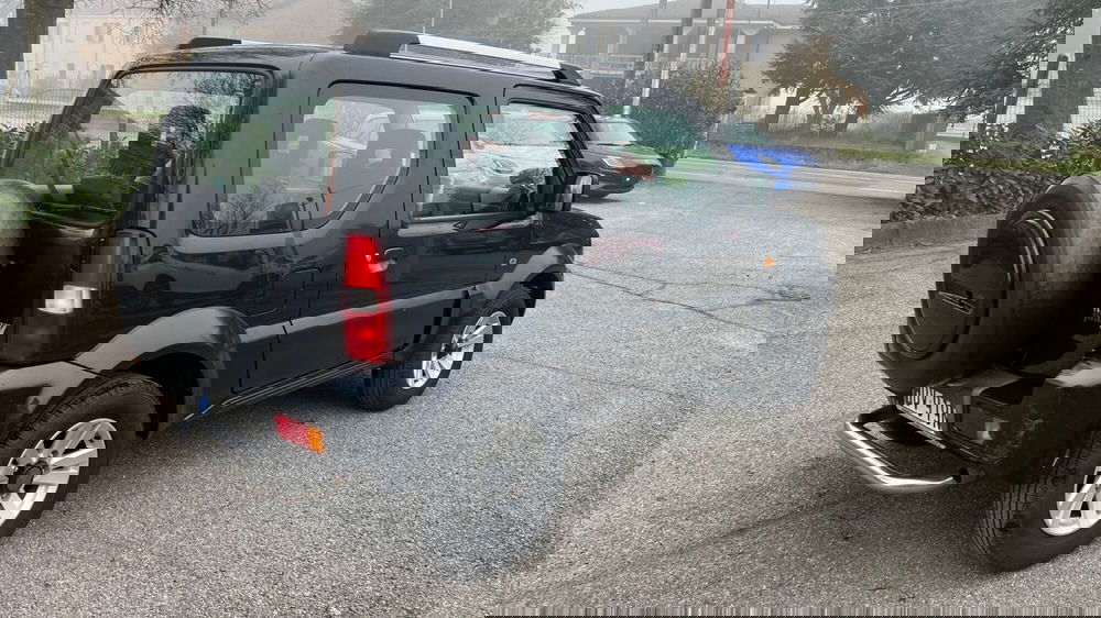 Suzuki Jimny usata a Alessandria (5)