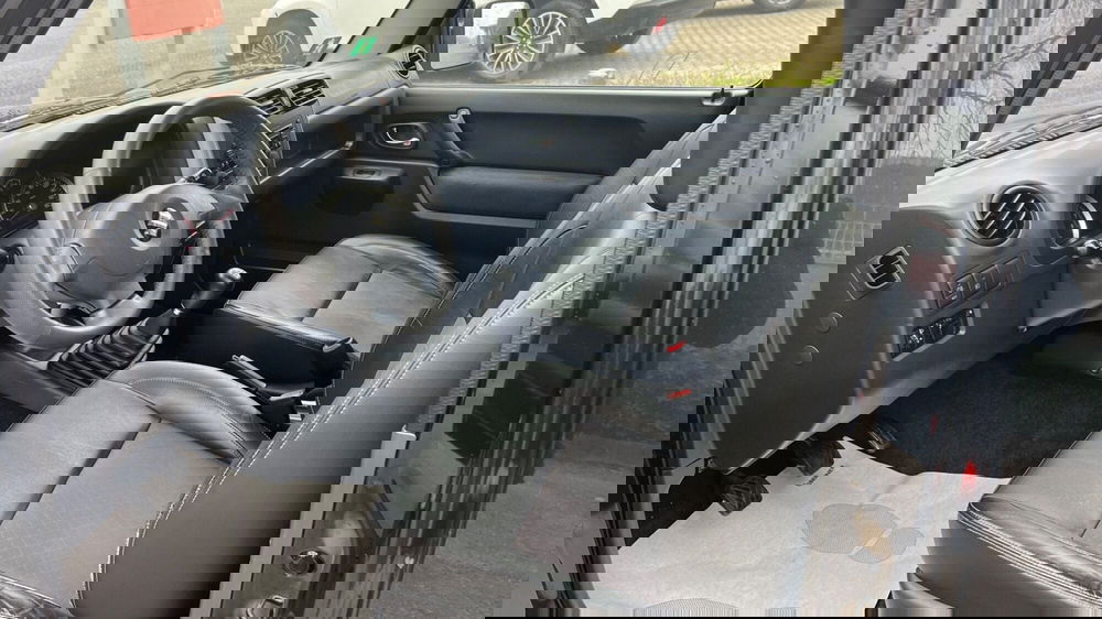 Suzuki Jimny usata a Alessandria (8)
