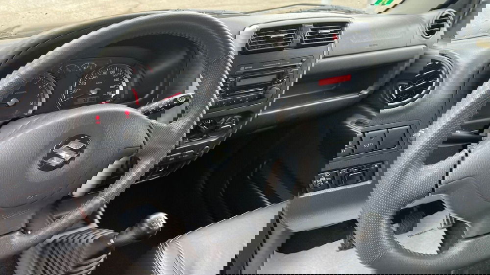 Suzuki Jimny usata a Alessandria (9)