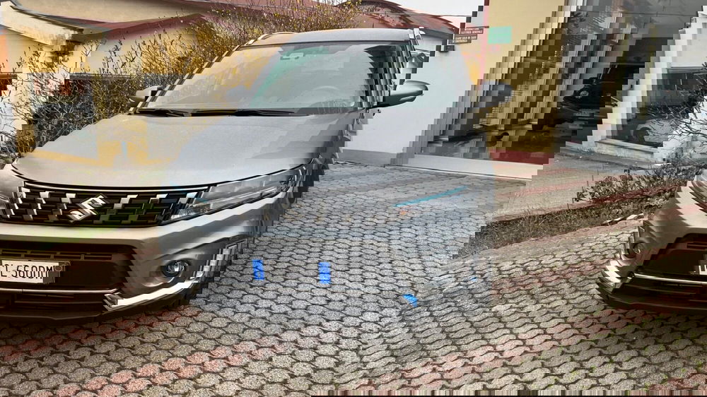 Suzuki Vitara usata a Alessandria