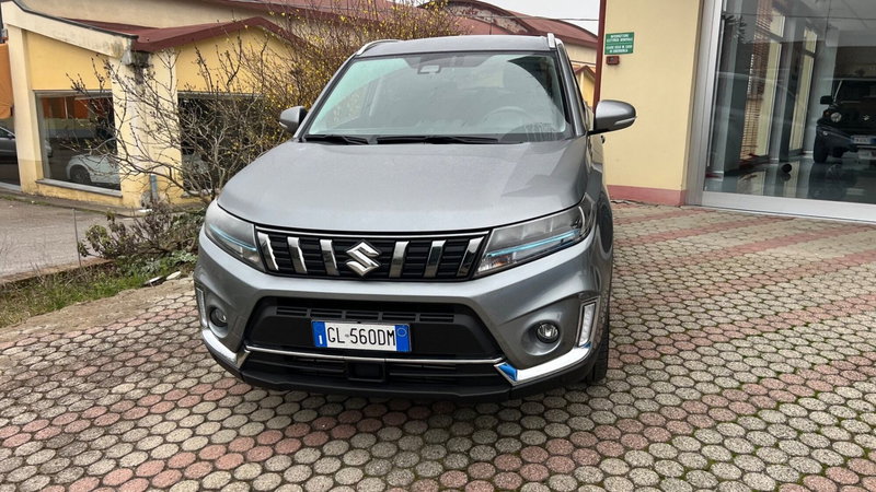 Suzuki Vitara usata a Alessandria