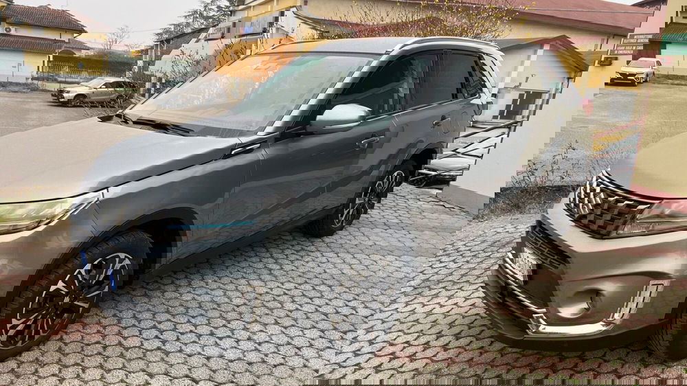 Suzuki Vitara usata a Alessandria (2)