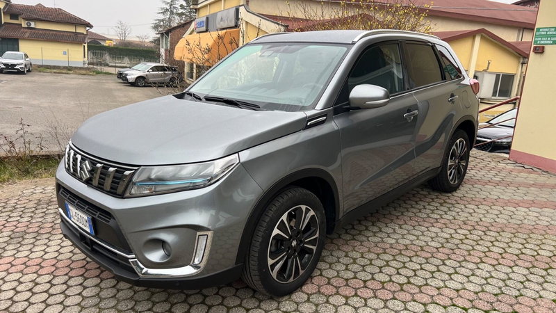 Suzuki Vitara usata a Alessandria (2)