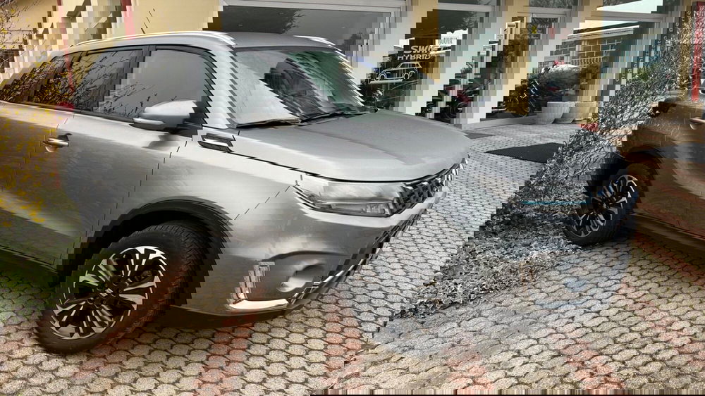 Suzuki Vitara usata a Alessandria (3)