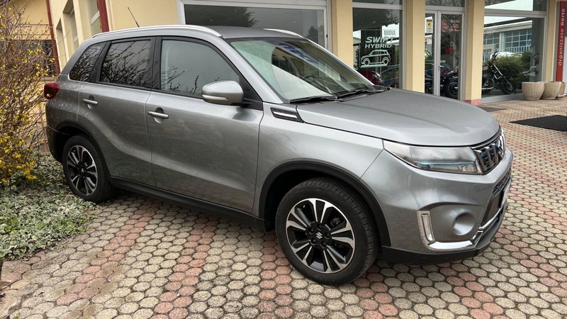 Suzuki Vitara usata a Alessandria (3)