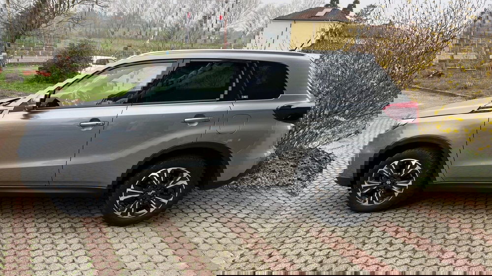 Suzuki Vitara usata a Alessandria (4)