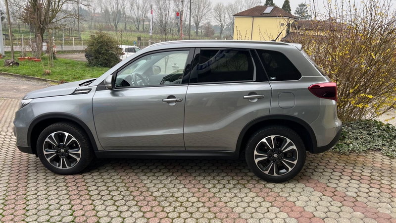 Suzuki Vitara usata a Alessandria (4)