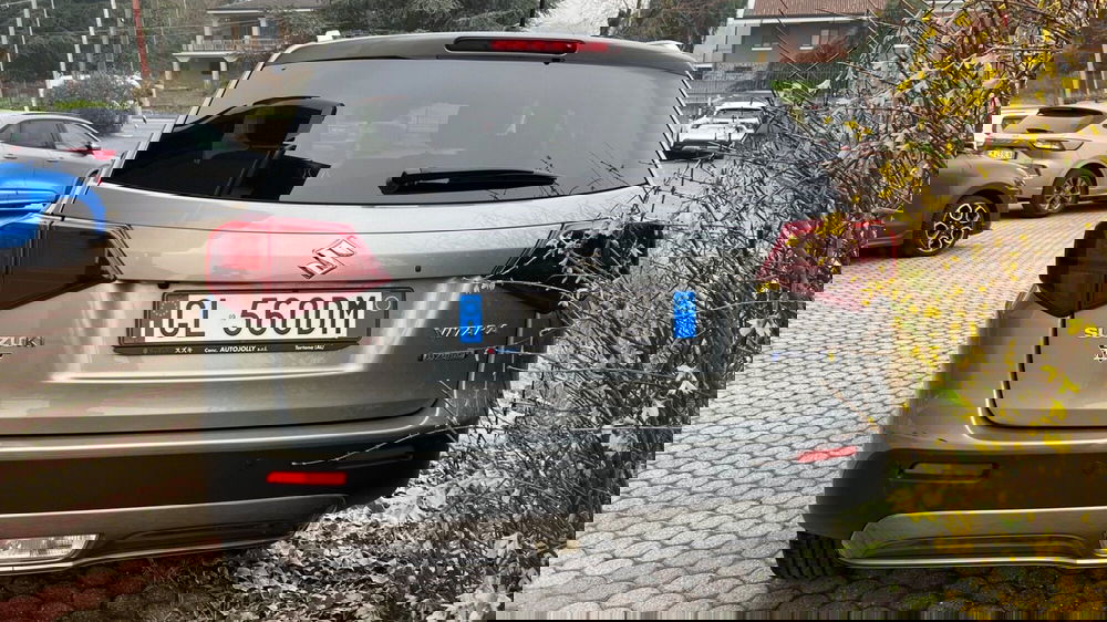 Suzuki Vitara usata a Alessandria (5)