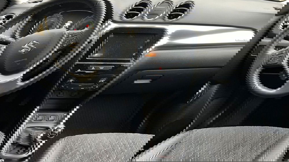 Suzuki Vitara usata a Alessandria (7)