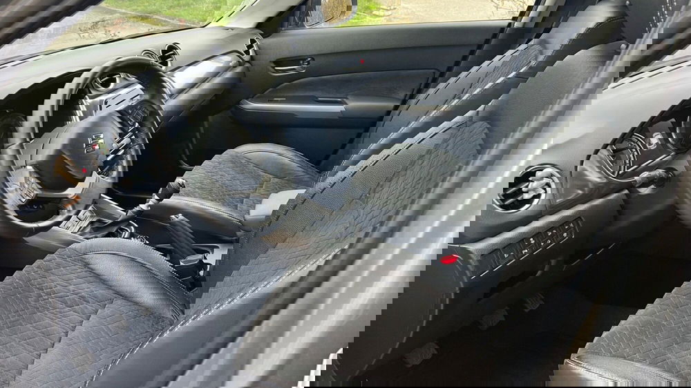 Suzuki Vitara usata a Alessandria (8)