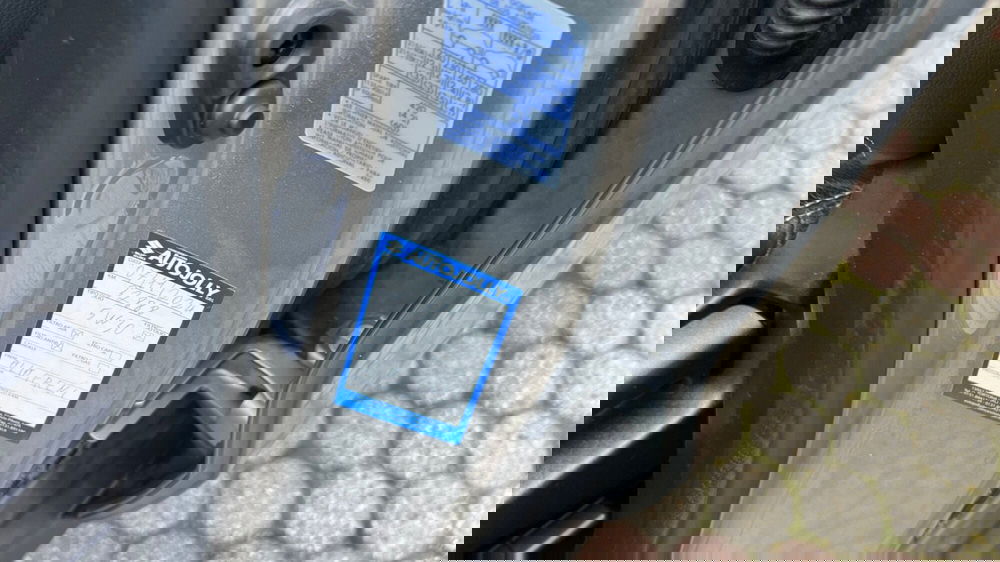 Suzuki Vitara usata a Alessandria (9)