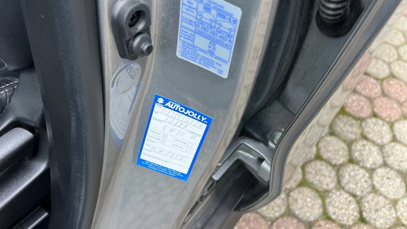 Suzuki Vitara usata a Alessandria (9)