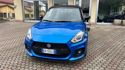 Suzuki Swift 1.4h Sport 2wd del 2024 usata a Tortona