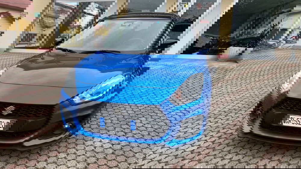 Suzuki Swift usata a Alessandria