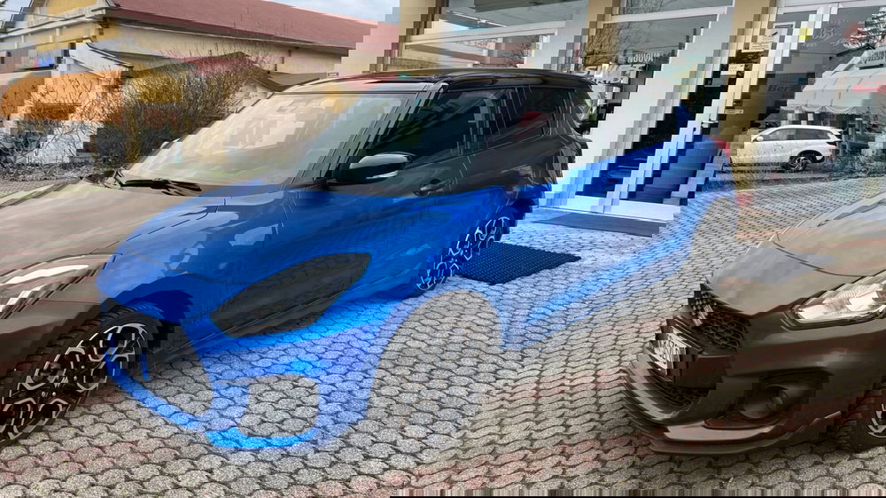 Suzuki Swift usata a Alessandria (2)