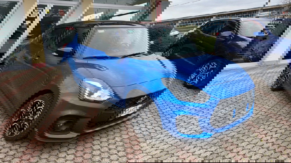Suzuki Swift usata a Alessandria (3)