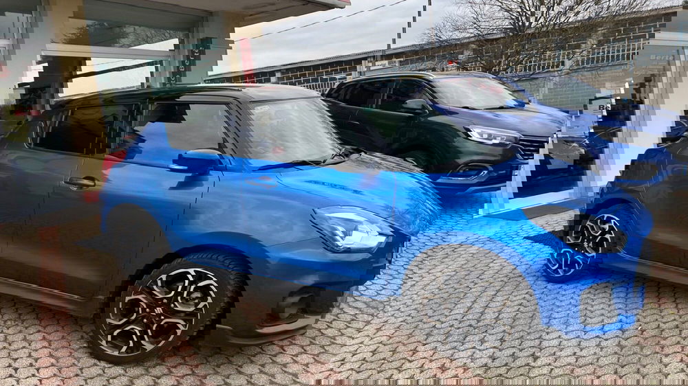 Suzuki Swift usata a Alessandria (4)