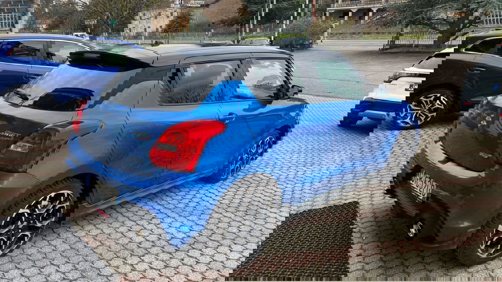 Suzuki Swift usata a Alessandria (5)