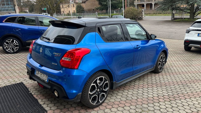 Suzuki Swift usata a Alessandria (5)