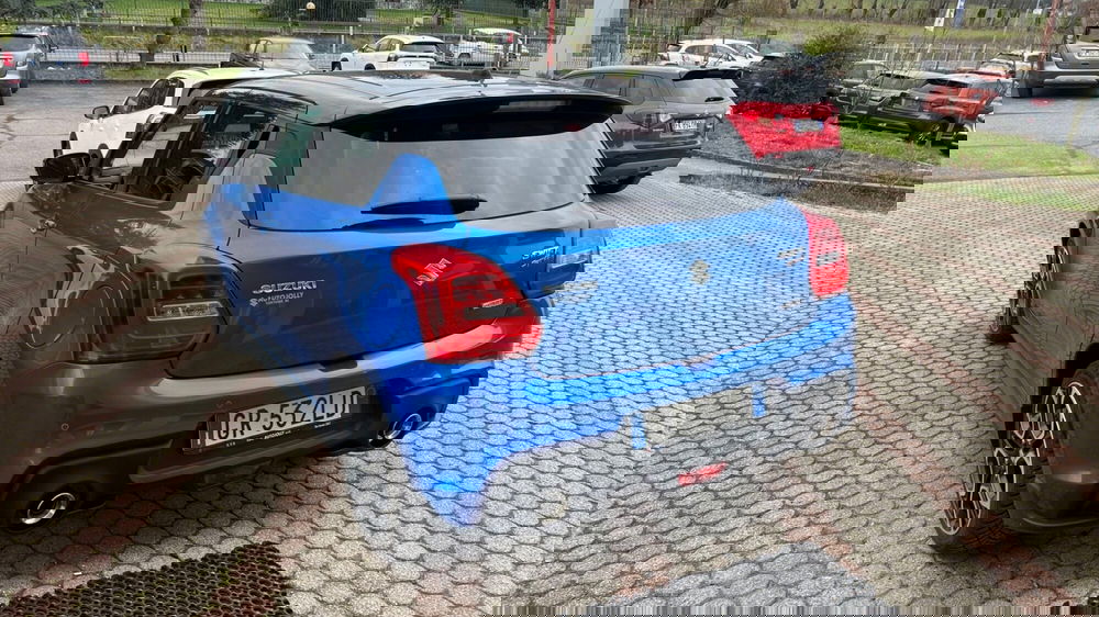 Suzuki Swift usata a Alessandria (6)