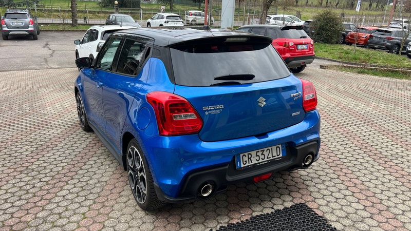 Suzuki Swift usata a Alessandria (6)