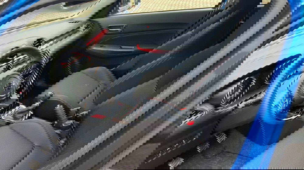 Suzuki Swift usata a Alessandria (8)